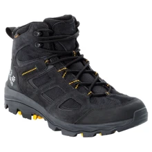 Черевики Jack Wolfskin Vojo 3 Texapore Mid M 4042461-6055 39.5 чорні натуральна замша зимові: undefined undefined