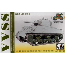 Подвеска AFV-Club для M4 SHERMAN VVSS AF35029: Производитель AFV-Club