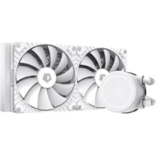 Кулер ID-COOLING FrostFlow FX280 White: Рівень шуму, dB 16.8-32.6