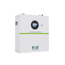 Аккумуляторная батарея - накопитель энергии Volt Polska ULTRA-5 51.2V 100Ah 5.12kwh: Тип LiFePO4