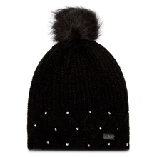 Шапка женская CMP Woman Knitted Hat черная (5505202-U901): Производитель CMP