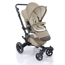 Універсальна коляска (3-в-1) Concord Neo AIR-SLEEPER SPECIAL EDITION Maple (NASL0931SL) Beige: Тип коляски універсальна коляска (3-в-1)