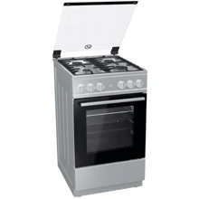 Газовая плита Gorenje G5111XF: Тип устройства кухонная плита