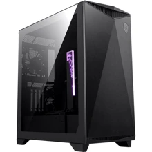 Корпус MSI MPG GUNGNIR 300P AIRFLOW: Форм-фактор материнської плати E-ATX/ATX/MicroATX/Mini-ITX