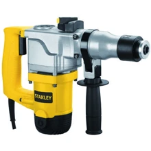 Перфоратор Stanley STHR272KS_1: Тип крепления бура SDS-Plus