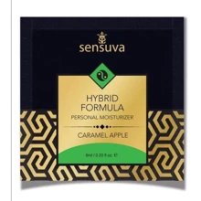 Пробник Sensuva - Hybrid Formula Caramel Apple (6 мл): Для кого Унисекс