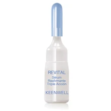 Keenwell Biologics Revital Triple Action Reaffirming Serum DMAE Лифтинг-сыворотка тройного действия 10x3ml: Пол Для женщин