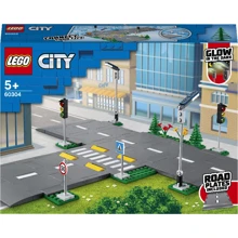 LEGO City Дорожные плиты (60304): Серия City