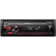 Pioneer MVH-S120UI: Формфактор 1 DIN