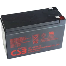12В 9Ач CSB (HR1234WF2): Тип Аккумулятор