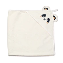 Полотенце Twins Панда 100x100 см beige (1500-TANP-02): undefined undefined