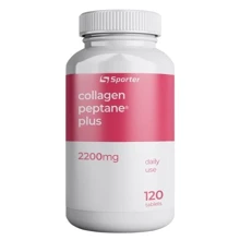 Sporter Collagen Peptane Plus 2200 120 Tablets (817076): Тип Коллаген