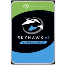 Внутрішній жорсткий диск Seagate SkyHawk AI 8 TB (ST8000VE001) UA: Форм-фактор 3.5"
