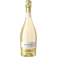 Игристое вино Casa Defra Prosecco Spumante Brut белое 0.75 л (WHS8008900005486): Страна производитель Италия
