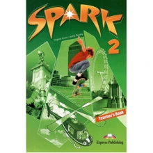 Spark 2: Teacher's Book: Производитель Express Publishing