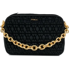 Женская сумка кросс боди Furla Cometa S черная (993088): Пол Женский