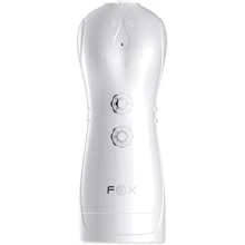 Мастурбатор FOXSHOW Vibrating and Flashing Masturbation Cup White (BS6300038): Для кого Для мужчин