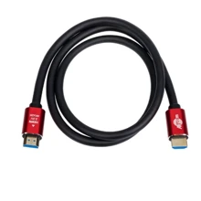 Кабель и переходник HDMI to HDMI 2.0m V2.0 Atcom (24942): Тип кабель