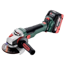 Болгарка (угловая шлифмашина) Metabo WB 18 LTX BL 15-125 Quick (601731660): Производитель Metabo