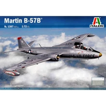 Модель Italeri Бомбардувальник Martin B-57B (IT1387): Виробник ITALERI