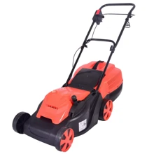 Газонокосилка Agrimotor KK 4015: Тип электрический