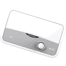 Бойлер Ariston AURES S 3.5 COM PL: Тип проточний водонагрівач