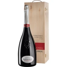 Игристое вино Bortolomiol Bandarossa Valdobbiadene Prosecco Superiore, белое экстра-сухое, 3л 11.5% wooden ox (BWQ0331): Объем, л 3