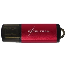 USB-флешка eXceleram 16GB A3 Series USB 3.1 Gen 1 Red (EXA3U3RE16): Стандарт USB USB 3.1