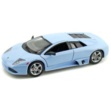 Автомодель Maisto Lamborghini Murcielago LP640 1:24 Блакитний (31292 lt. Blue): Виробник Maisto