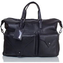 Дорожная сумка Tofionno черная (TU3200-1-black): Пол Унисекс