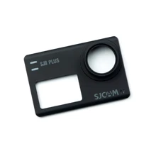 Сменная передняя панель SJCAM Replaceable Front Panel для SJ8 Plus Черный: Тип аксессуара Сменная передняя панель