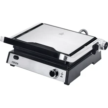 Электрогриль Rotex RSM600-XL MasterGrill: Тип Электрогриль прижимной
