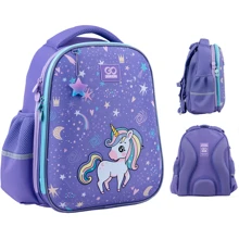 Рюкзак GoPack Education полукаркасный 165S-2 Magic Dreams (GO24-165S-2): Возрастная группа от 6 до 10 лет