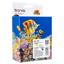 Картридж Barva HP 11 (C4838A) 2550 арк, Yellow (IC-11Y): Производитель Barva