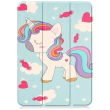 Аксессуар для iPad BeCover Smart Case Unicorn for iPad Air 11 (2024 / 2025) (711610): Цвет рисунок