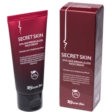 Secret Skin Syn-Ake Wrinkleless Face Cream Крем для обличчя з пептидом зміїної отрути 50 g: Стать Для жінок