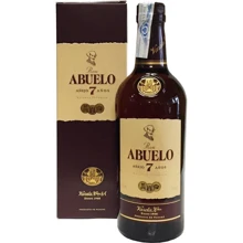 Ром Abuelo Anejo 7 Year Old (0,7 л) (BW23041): Объем, л 0.7