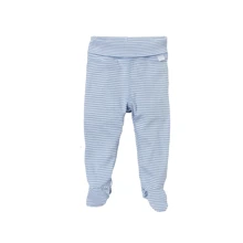 Ползунки H&M 6958029 68 см голубые: Пол Мальчик