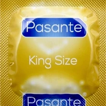 Презервативи великого розміру Pasante King Size: Тип Збільшеного розміру