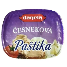 Паштет Danela з Часником, 100 г (WT2412): Вид м'яса свинина