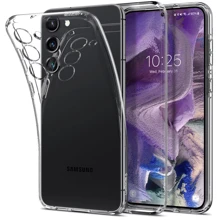 Аксесуар для смартфона Spigen Liquid Crystal Crystal Clear (ACS05708) для Samsung S911 Galaxy S23: Сумісність Samsung S911 Galaxy S23