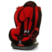 Автокресло 4Baby Weelmo Red (красный) (гр. 1/2): Группа 1-2