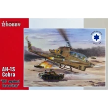Вертолет Special Hobby AH-1S Cobra "IDF against Terrorists" MPMS72277: Производитель Special Hobby