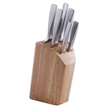 Набор кухонных ножей Набор ножей VINZER Solid 69127 (7 пр.): Количество предметов 7