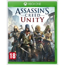 Assassins Creed Unity (Xbox One): Серия приставки Xbox One