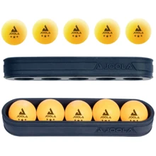 Набор для настольного тенниса Набор для настольного тенниса Joola Magnetic Ball Holder 10 Balls 2 Holders (85010): undefined undefined