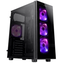 Корпус Antec NX210 (0-761345-81020-3): Форм-фактор материнської плати ATX/MicroATX/Mini-ITX