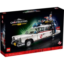 Конструктор LEGO Icons Автомобіль ECTO-1 мисливців за привидами (10274): Серія Icons