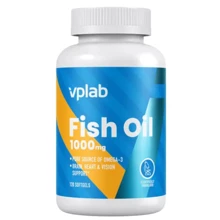 VPLab Fish Oil 120 Softgels / 120 servings: Пол Унисекс