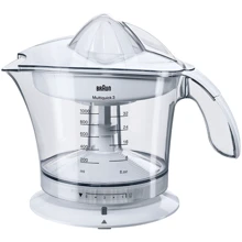 Соковыжималка Braun Citromatic MPZ 9: Тип для цитрусовых